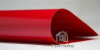 Ткань ПВХ 600 г/м2 цвет красный ширина 2,5м на отрез
