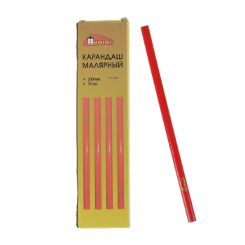 Карандаш малярный, 250 мм, РемоКолор