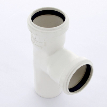 Тройник REHAU 50/50/87° 11212541001