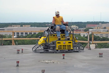 Двухроторные затирочные машины Wacker Neuson