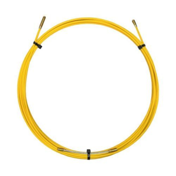 Россия Протяжка для кабеля D=6 мм в бухте L=60 м (Протяжка кабельная, УЗК)