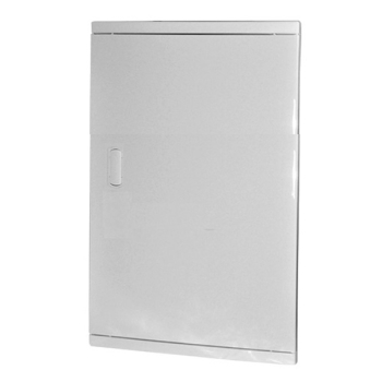 Щит Legrand Nedbox в нишу на 36 (+6) модулей (3х12) с шинами N+PE с белой дверью