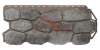 фасадная панель "Альта-Профиль", бутовый камень скандинавский