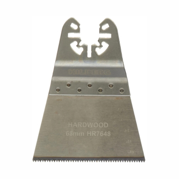 Полотно пильное погружное по твердой древесине Hilberg Cr-V 68*40*18TPI HR7648