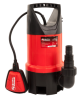 Дренажный насос QUATTRO ELEMENTI Drenaggio 750 F (750 Вт, 12000 л/ч, для грязной, 7,5 м, 5кг) (771-558) (Дренажные насосы для грязной воды)