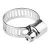 STAYER 13 - 23 мм, просечная лента 8 мм, цинк, 5 шт, хомут стальной (3780-13-23) (Стальные)