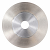 Диск алмазный отрезной 125*25*22,23 Hilberg Master Сeramic сплошной HM520