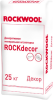    Rockwool Rockdecor 25  3    