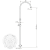      Migliore Ricambi Ml.Arc-36.253 Br Arco   . 19814