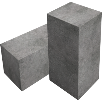 Блок полнотелый бетонный 190 мм. RRD
