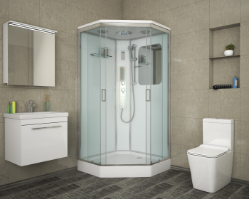 Душевая кабина Niagara NG 6002-01GD