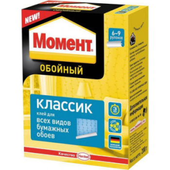 Клей Момент Классик, обойный 0,1 кг