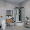 Душевая кабина Niagara NG 6708-14BKT Без крыши