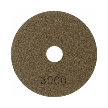 Алмазный гибкий шлифовальный круг "Черепашка" DIY 100 № 3000, 320-3000
