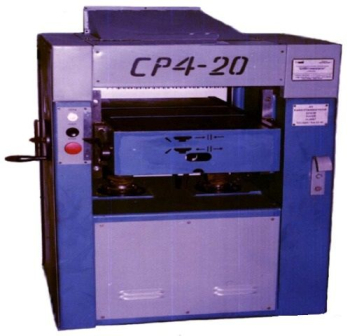 Рейсмусовый станок СР4-20М-01