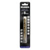 Сверло по металлу 8.0*117(75)мм Hilberg Cobalt 5% TOP, CO080