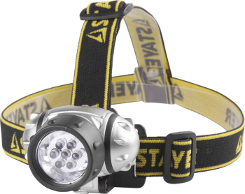 STAYER TOPLight, 7 LED, 3 AAA, налобный фонарь (56572) (Фонари)
