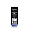Сверло по металлу 4.0*75(43)мм (10шт) Hilberg Cobalt 5% TOP, CO040-10