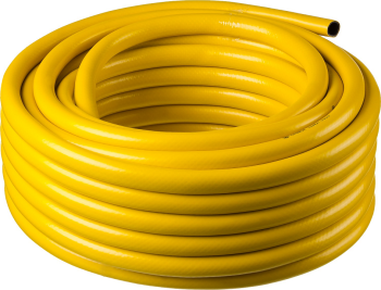 GRINDA Comfort, 3/4?, 25 м, 25 атм, трёхслойный, армированный, поливочный шланг (8-429003-3/4-25) (Садовые)