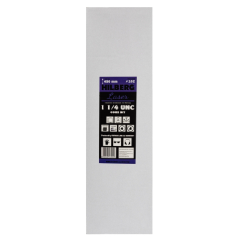 Коронка алмазная 102*450 Hilberg Laser 1 1/4 UNC HD713