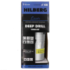 Коронка алмазная по бетону 68*150 мм Hilberg Laser Deep Drill HD368