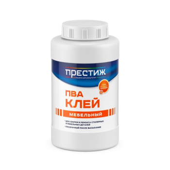Клей ПВА мебельный, 0,9 кг (ведро)