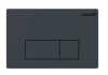 CREAVIT GP8002.04 Кнопка для инсталляции Arc антрацит