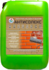 Антисолекс — органический очиститель фасадов от высолов. Тара 20кг