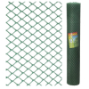 GRINDA цвет хаки, 1.63x15 м, ячейка 18х18 мм, 2 шт, Садовая решетка (422277) (Садовые решетки)