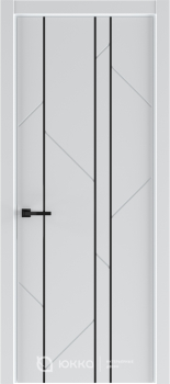 Межкомнатная дверь Экзa 12m