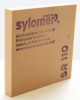 Эластомер Sylomer SR 110, коричневый, лист 1200 х 1500 х 12,5 мм