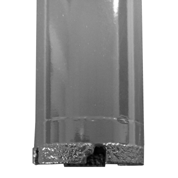 Коронка алмазная 52*450 Hilberg Super Hard 1 1/4 UNC HH805