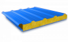 Сэндвич-панель кровельная МВУ 1000x300