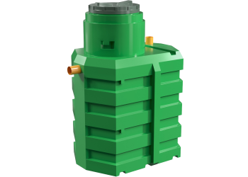 Септик 1.5 куб.м