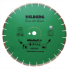 Диск алмазный отрезной 400*25,4*10 Hilberg Гранит Лазер HMG400