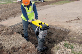 Вибротрамбовка бензиновая Wacker Neuson BS 60-2i