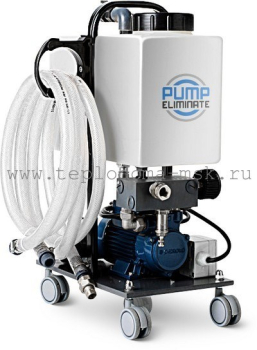 Установка для промывки систем отопления PUMP ELIMINATE 60 FS