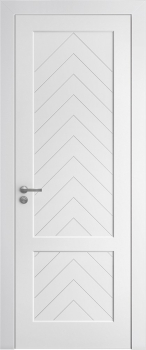 Двери межкомнатные Серия Лофт эмаль модель Лион