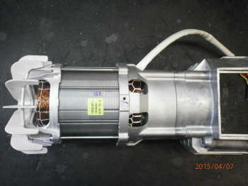Двигатель эл. переменного тока DDE SH2845 в сборе с редуктором (SH01-2540.32-47) (Двигатели)
