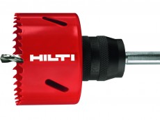 Биметаллическая коронка HILTI HS-MU 51 mm