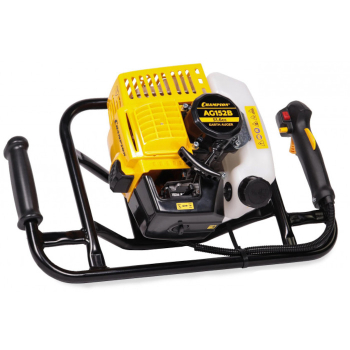 Мотобур CHAMPION AG152B (1,46кВт 51,6см? 9,2кг без шнека) (1/1) AG152B