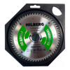 Диск пильный Hilberg Industrial Дерево тонкий рез 190*30*60Т HWT192
