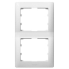 Рамка Legrand Galea Life 2 поста вертикальная White