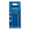 ����� CV ��� ������� 2��, Hilberg Wood ������� �������� ��� 100*1.3��,6TPI, H-T244D