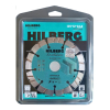 Диск алмазный отрезной 125*22,23*12 Hilberg Revolution HMR802