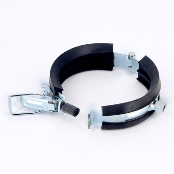 Хомут обжимной на защелке REHAU 110 М8/10 11220141200