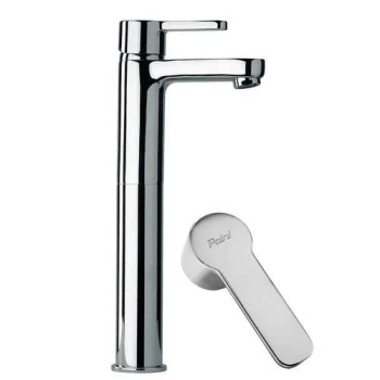 Высокий смеситель для раковины Paini Arena 92CR211LLBL2SF