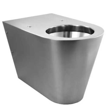 Унитаз антивандальный детский матовый Nofer 13014.S