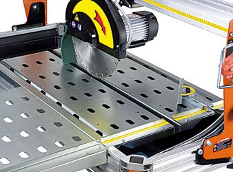 Профессиональный плиткорез Nuova Battipav Prime 120