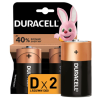  DURACELL LR20 D  2